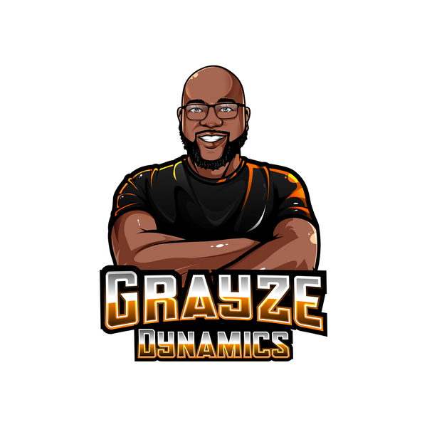 Grayze Dynamics WebShop